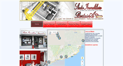 Desktop Screenshot of bertainaimmobiliare.com